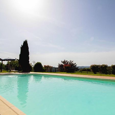 Agriturismo Poggio Pistolese Montaione Exterior foto