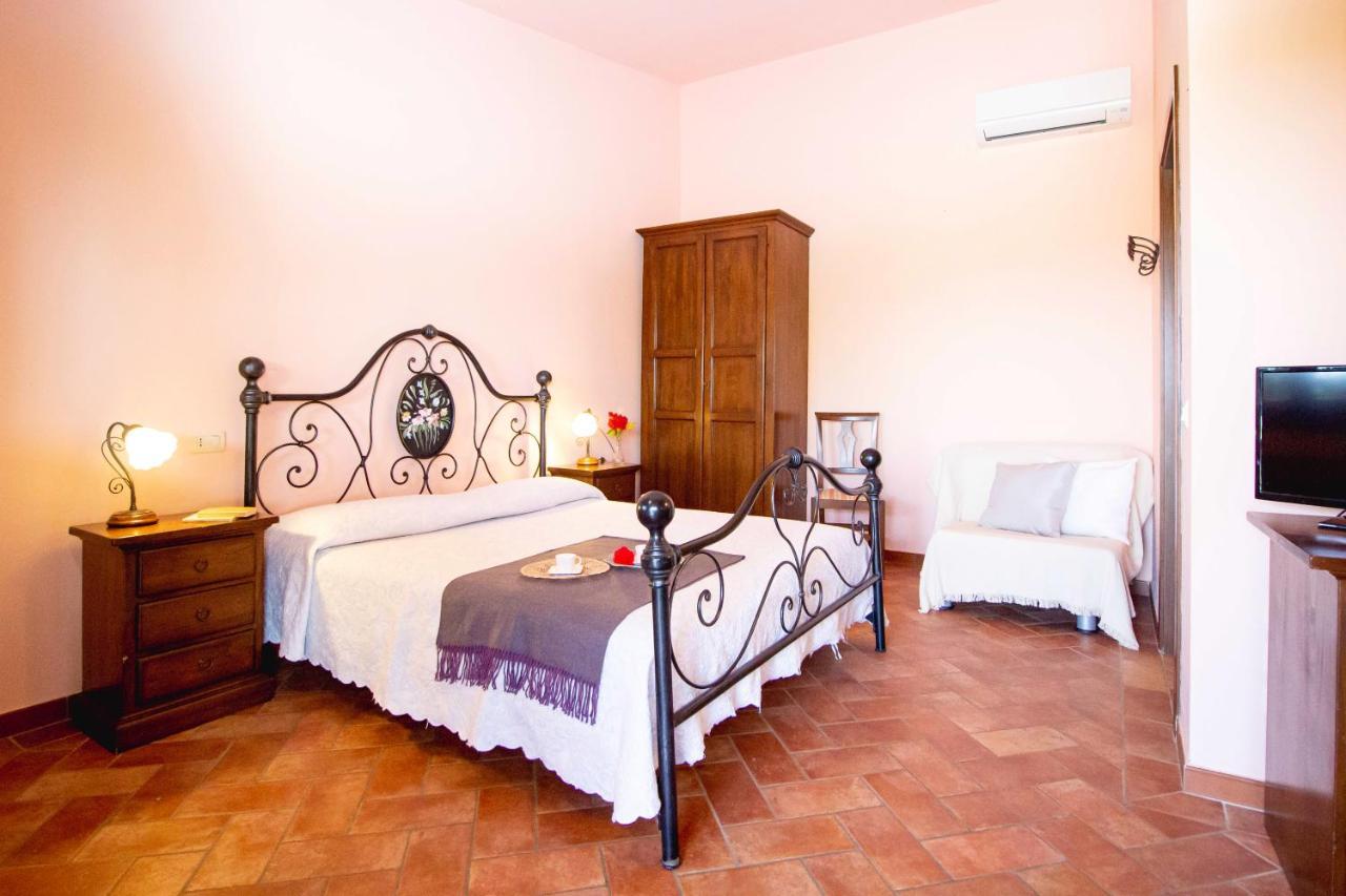 Agriturismo Poggio Pistolese Montaione Exterior foto